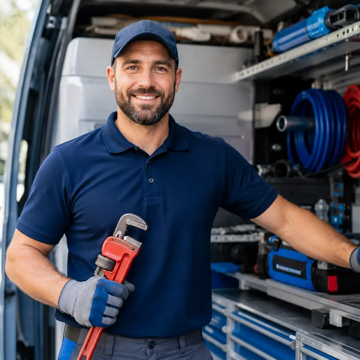 Local emergency plumbing professionals in Nashville, KS