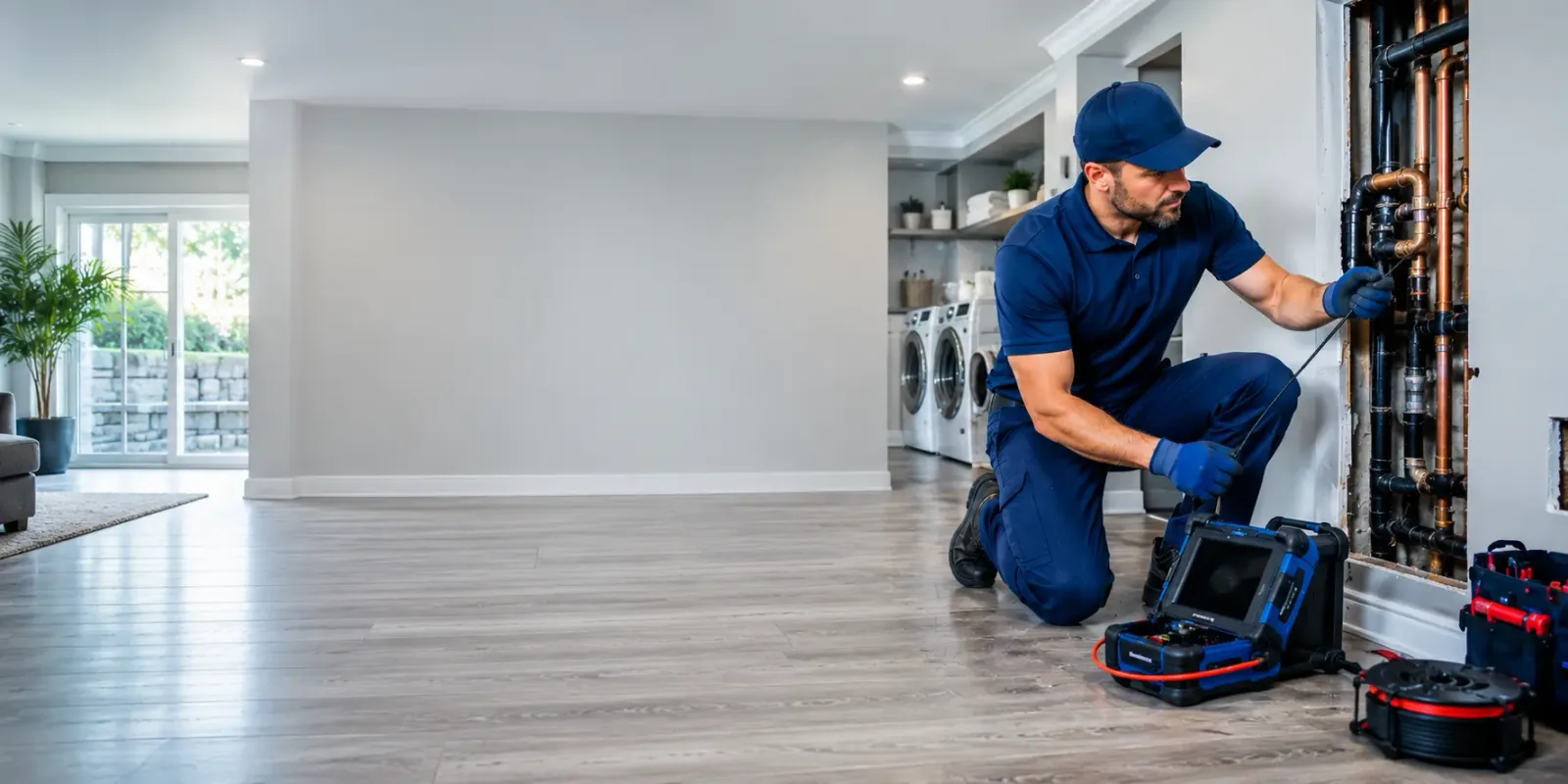 Emergency plumbing questions in Nashville, KS